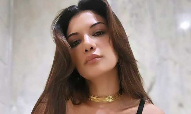 صابرين النجيلي تكشف كواليس دخولها مجال التمثيل بهذه الطريقة