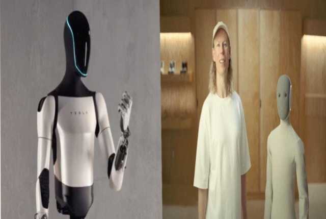 «نيو» و«أوبتيموس».. أشهر الروبوتات المنزلية 2026 | «يا ترى ممكن تعمل ايه؟» |فيديو