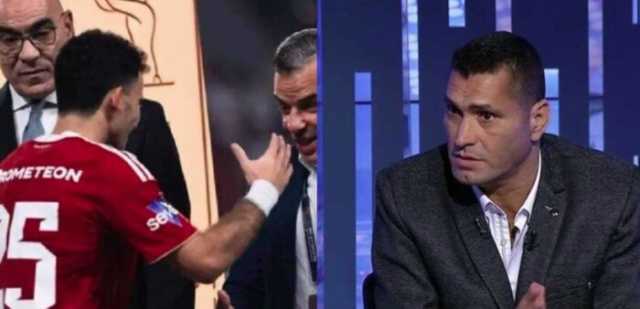 محمود أبو الدهب لـ«الأسبوع»: عقوبات السوبر عادلة.. وزيزو لم يتعرض للظلم