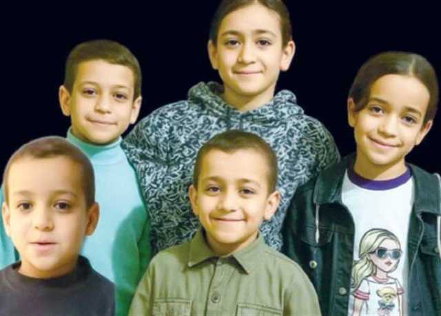 «الغيرة العمياء».. ماذا حدث في جريمة قتل أطفال دلجا ووالدهم على يد زوجة الأب؟