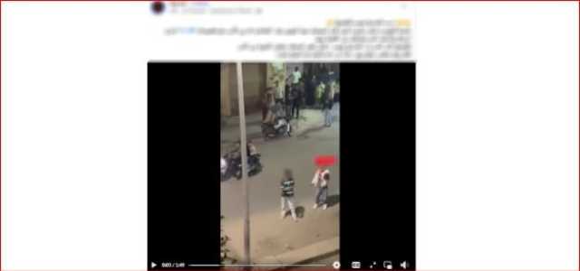 بعد نشر الفيديو على الفيسبوك.. الداخلية تضبط طرفي مشاجرة كرداسة