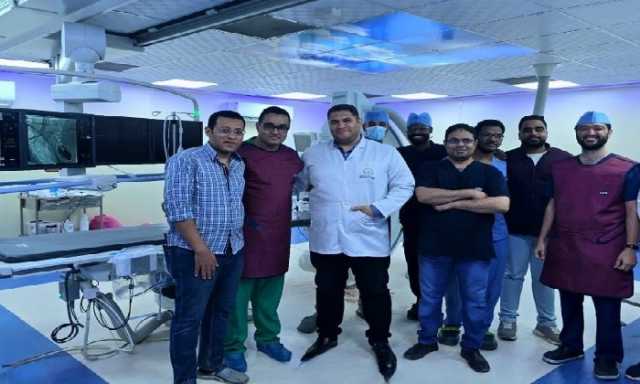 نجاح أول عملية تركيب منظم لضربات القلب بمستشفى النيل بإدفو'