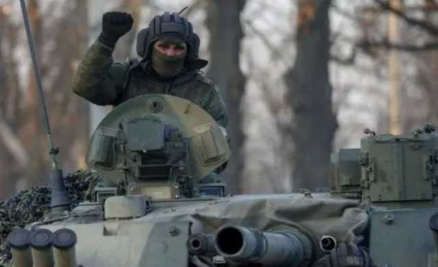 تقدم روسي في جنوب زابوروجا يثير قلق أوكرانيا