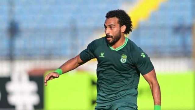 الاتحاد السكندري يعلن تعافي ناصر ناصر وخروجه من المستشفى