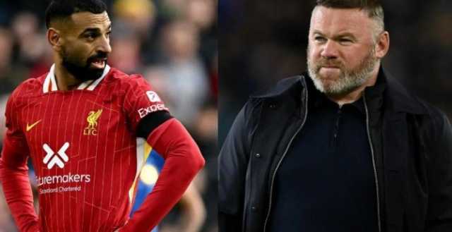 روني ينتقد محمد صلاح بعد خسارة ليفربول من مانشستر سيتي:«لا يعود للخلف كثيرًا»