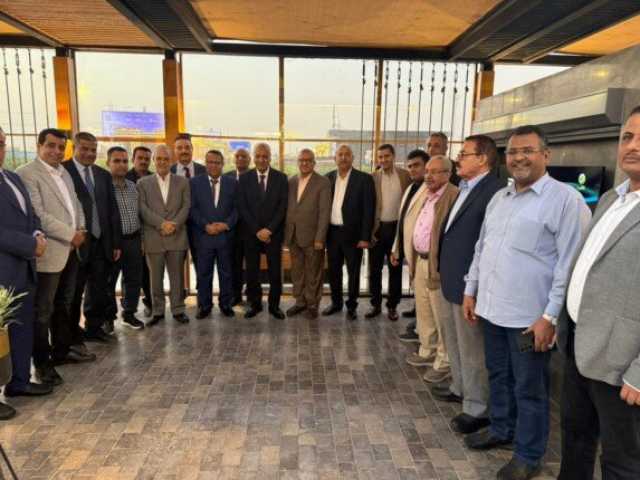 تكريم برلماني يمني للنائب مصطفى بكري تقديرًا لمواقفه القومية ودعمه للقضية اليمنية