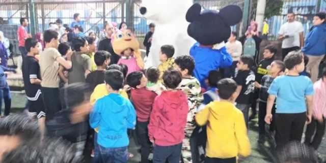مدير الرياضة بالقليوبية يشهد فعاليات الاحتفال باليوم العالمي للطفل بمركز شباب كفر مناقر