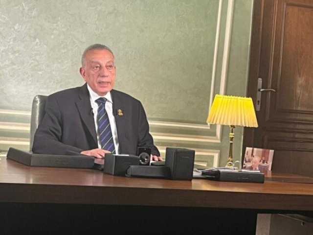 كمال الدالي ينسحب من انتخابات النواب 2025 و يستقيل من حزب الجبهة الوطنية