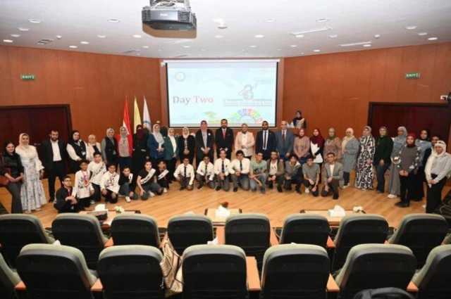 محافظ مطروح يفتتح مدرسة أولاد مازن للتعليم الأساسي بالنجيلة