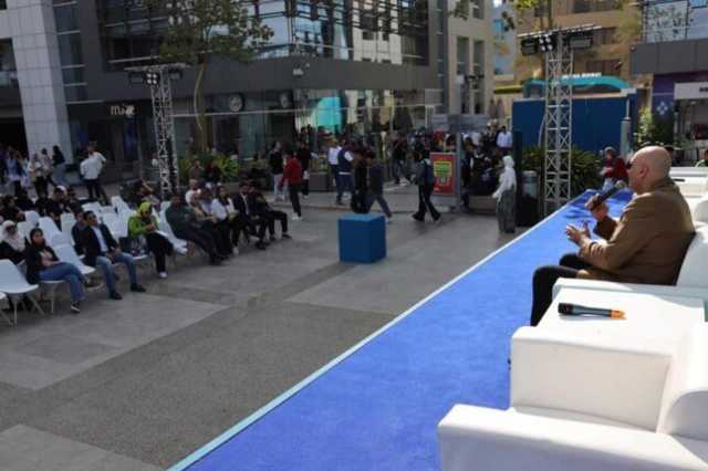 جهاز تنمية المشروعات يشارك في مؤتمر «كاريرها» لدعم المرأة والفتاة المصرية