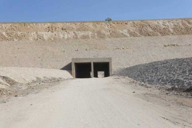 استعداداً لموسم الشتاء.. بدء تجهيز وصيانة 32 مخر سيل طبيعي وصناعي بالمنيا