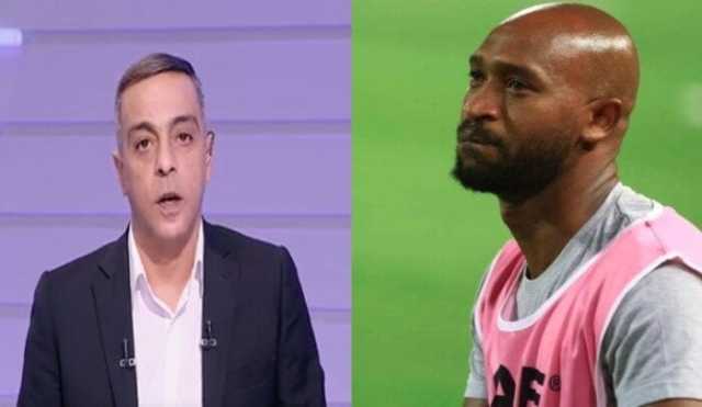 شيكابالا ينعي محمد صبري مذيع الزمالك بكلمات مؤثرة: «مثالا للانتماء والوفاء»