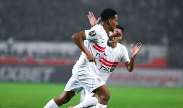 الجزيري: الزمالك واجه منافسًا قويًا.. وسعداء بالفوز أمام زيسكو