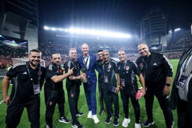 توروب يسافر إلى الدنمارك لقضاء إجازة بعد التتويج بالسوبر