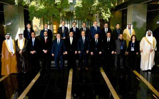 محافظ البنك المركزي المصري يرأس اجتماع المجموعة التشاورية الإقليمية لمنطقة الشرق الأوسط وشمال إفريقيا