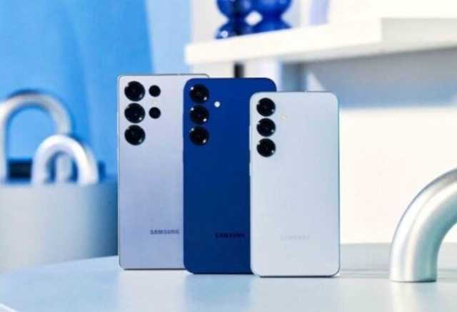 سامسونج تستعد لإطلاق سلسلة هواتف Galaxy S26 في فبراير المقبل