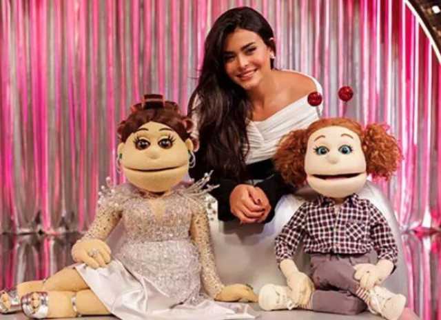 «ليلة فونطاستيك».. أسماء جلال تثير تفاعل جمهورها بعد حلقتها مع أبلة فاهيتا