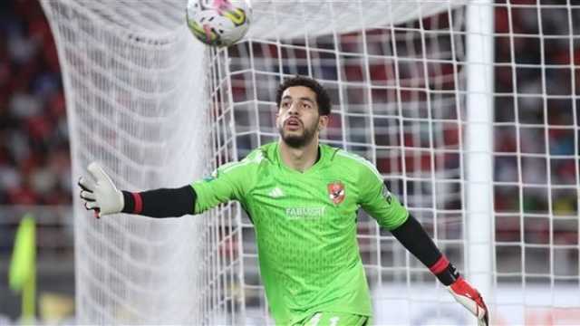 مصطفى شوبير: نسعى لإسعاد الجماهير.. وجاهزون لمواجهة سيراميكا