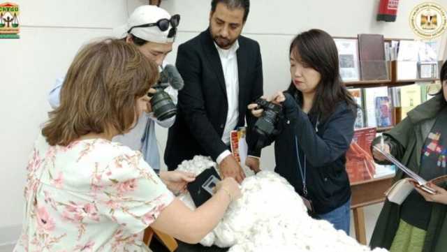 الاستثمار: شركة MINE الصينية تخطط لإنشاء خطوط إنتاج جديدة فى مصر