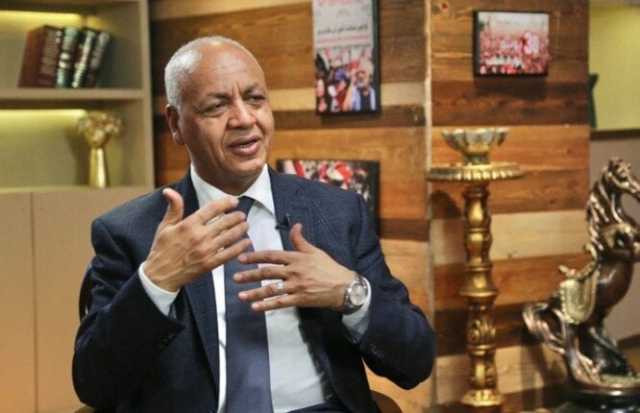 بعد قليل.. «العربية الحدث» تستضيف مصطفى بكري للحديث عن توجيهات الرئيس السيسي بمراجعة الموقف من الانتخابات