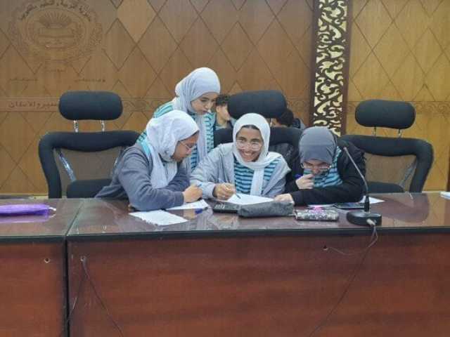 انطلاق مسابقة أوائل الطلبة «نوابغ الإعدادية» بالقليوبية وسط أجواء تنافسية حماسية