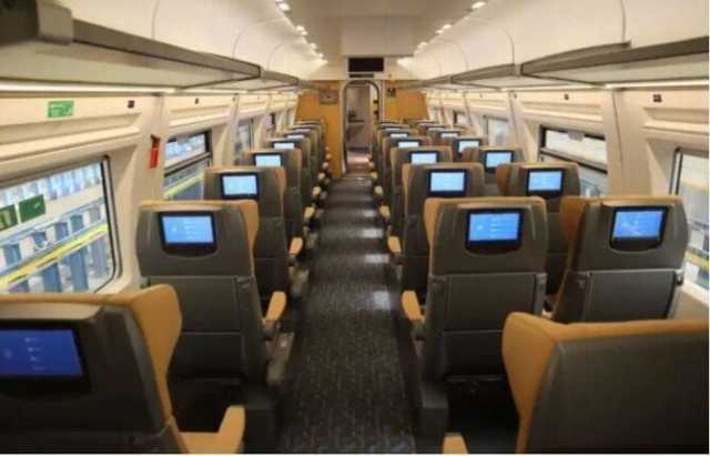 لو مسافر.. اعرف مواعيد قطار تالجو اليوم الثلاثاء 18 نوفمبر 2025