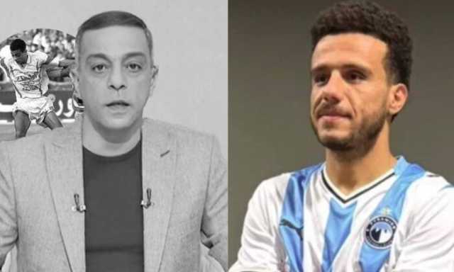 مصطفى فتحي: «محمد صبري له فضل كبير علي ولن أوفيه حقه»