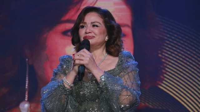 'اسم على مسمى' لإلهام شاهين بمهرجان شرم الشيخ الدولي للمسرح الشبابي