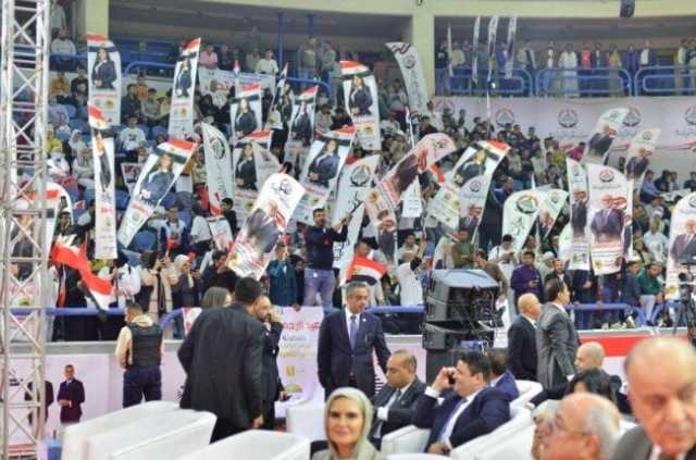 بحضور الجزار وأبو العينين.. «الجبهة الوطنية» ينظم مؤتمرا حاشدا لدعم مرشحي المقاعد الفردية