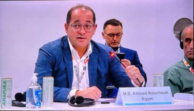 وزير المالية: نعمل على مبادلة الديون باستثمارات في البنية التحتية والطاقة المتجددة والمجالات الخضراء