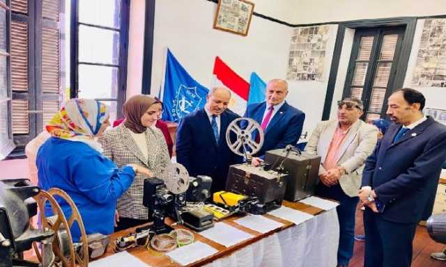 تدشين المبادرة القومية «أسرتي قوتي» بالإسكندرية برعاية قرينة الرئيس