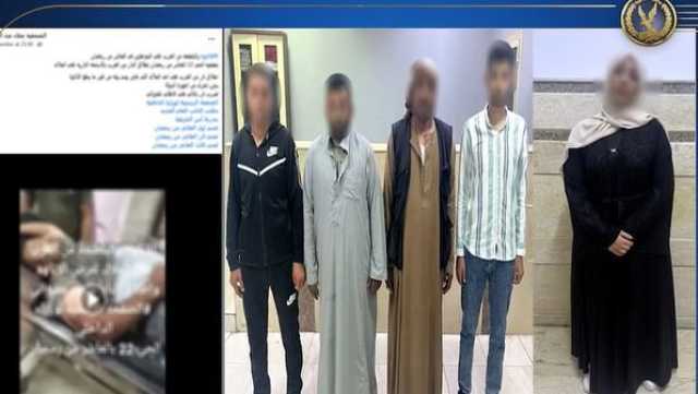 الداخلية تكشف حقيقة فيديو مزيف عن «أعمال بلطجة» في الشرقية