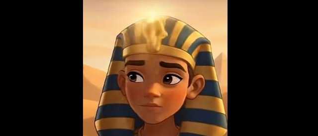 احتفاءً بقناعه الذهبي.. أغنية لـ«توت عنخ آمون» تشعل مواقع التواصل العالمية