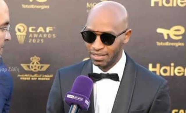 جوائز الكاف 2025.. شيكابالا يُشيد بتجربة الكرة المغربية: «نمنا وصحينا لقينا المغرب طايرين في مكان تاني»