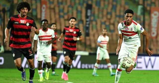 عاجل.. الزمالك يلاقي بلدية المحلة في دور الـ32 بكأس مصر 2025