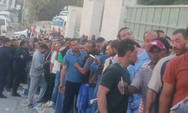 المصريون في الأردن: المشاركة في الانتخابات واجب وطني لا يسقط بالغربة