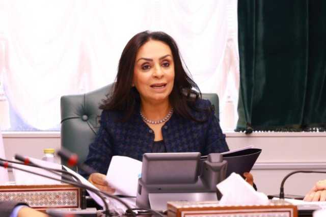 عبر الفيديو.. وزيرة التضامن تشارك جلسة حوارية إقليمية حول التجويع كسلاح حرب في فلسطين