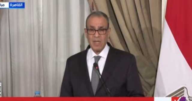 وزير الخارجية: ناقشنا مع تشاد سبل تعزيز العمل المشترك لمواجهة الفكر المتطرف