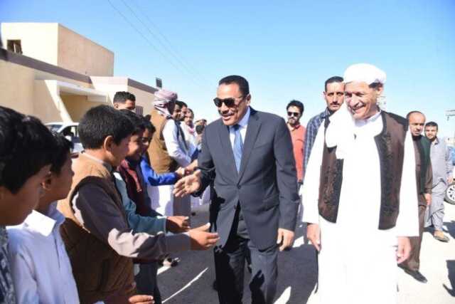 محافظ مطروح يُتابع انتظام التصويت في ثاني أيام المرحلة الأول بانتخابات مجلس النواب 2025