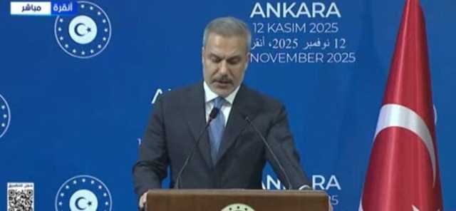 وزير الخارجية التركي: حريصون على المشاركة في مؤتمر إعادة إعمار قطاع غزة بمصر وتقديم الدعم اللازم