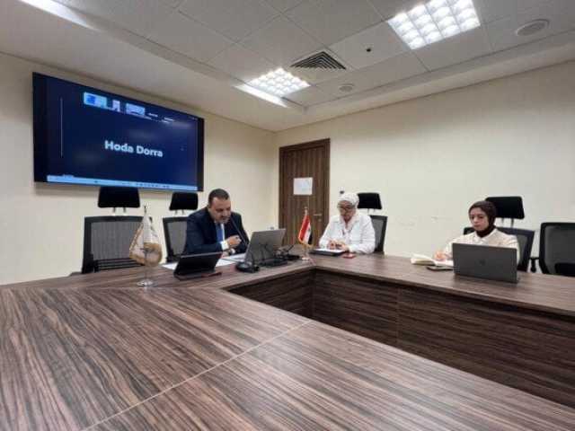 التمثيل التجاري يبحث الترتيبات النهائية للمشاورات التجارية بين مصر وتركيا في القاهرة