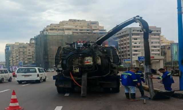 «الإسكندرية» تُعلن رفع درجة الاستعداد القصوى مواجهة الطقس السيء