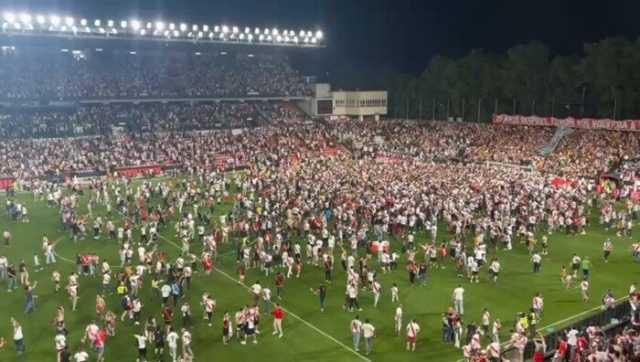 أعمال عنف قبل مواجهة رايو فاليكانو وليخ بوزنان بدوري المؤتمر الأوروبي