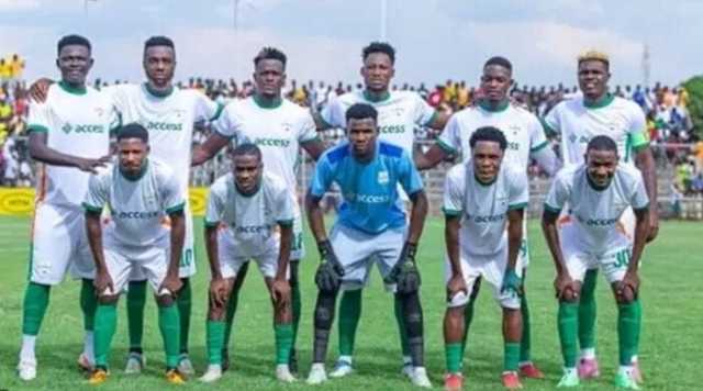 بعثة زيسكو الزامبي تصل القاهرة استعدادًا لمواجهة الزمالك في الكونفدرالية