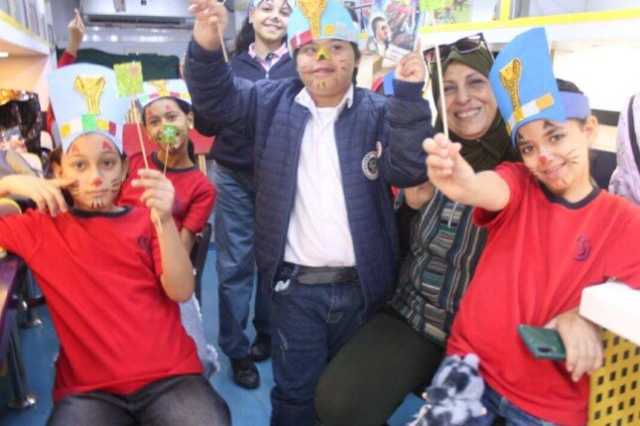 «القومي للسينما» يحتفل باليوم العالمي للطفولة بأنشطة وعروض خاصة لذوي الهمم