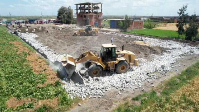 «الأسبوع» ترصد الأزمة بالأرقام.. التعديات على الأراضي الزراعية تهدد الأمن الغذائي