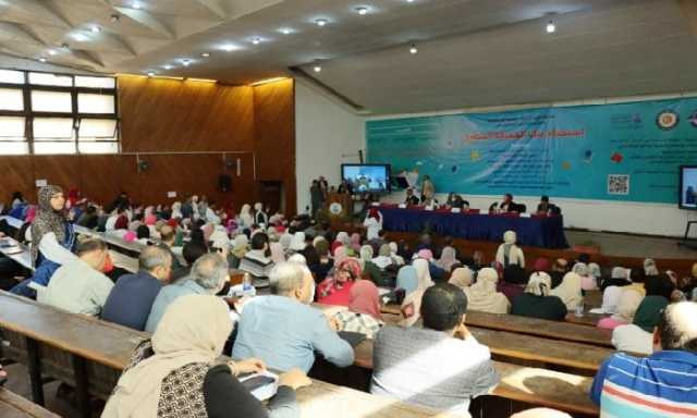 عميد «تربية الإسكندرية»: بنك المعرفة يدعم الارتقاء بالعملية التعليمية وتوفير مصادر موثقة