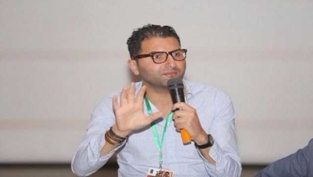 المخرج مهدي هميلي: قلبي اختار مصر.. وعرض «اغتراب» بمهرجان القاهرة السينمائي حلم تحقق