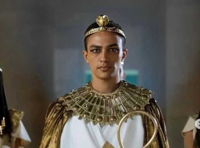 أحمد غزي بعد مشاركته في افتتاح المتحف المصري الكبير: أشعر بفخر كبير وأنا بشوف بلدي بتلمع كده