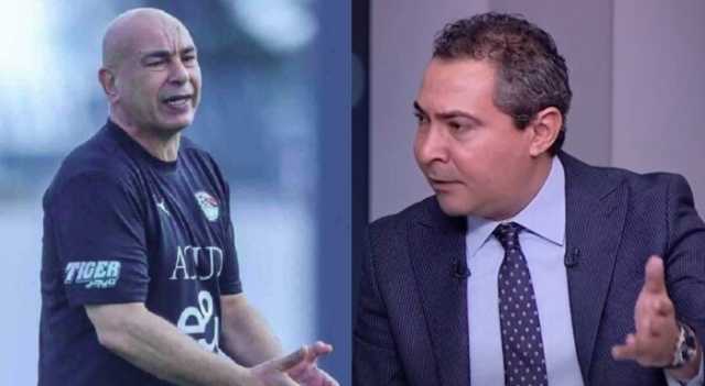محمد بركات يدافع عن حسام حسن: تصريح «2 محترفين وربع» لن يحدث أزمة في منتخب مصر «فيديو»